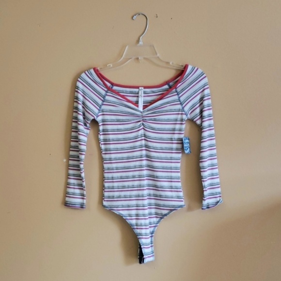 Free People bodysuit - Picture 2 of 4